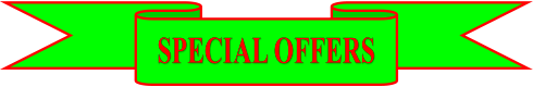 Roof Slate Special Offers